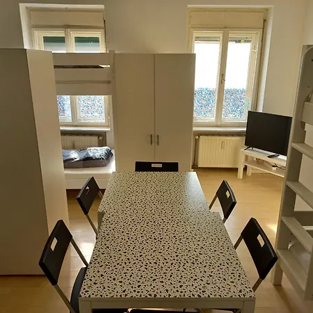 Moeblierte-wohnungen-graz-herbst Апартаменты Грац