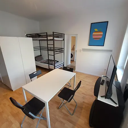 Moeblierte-wohnungen-graz-herbst Apartamento