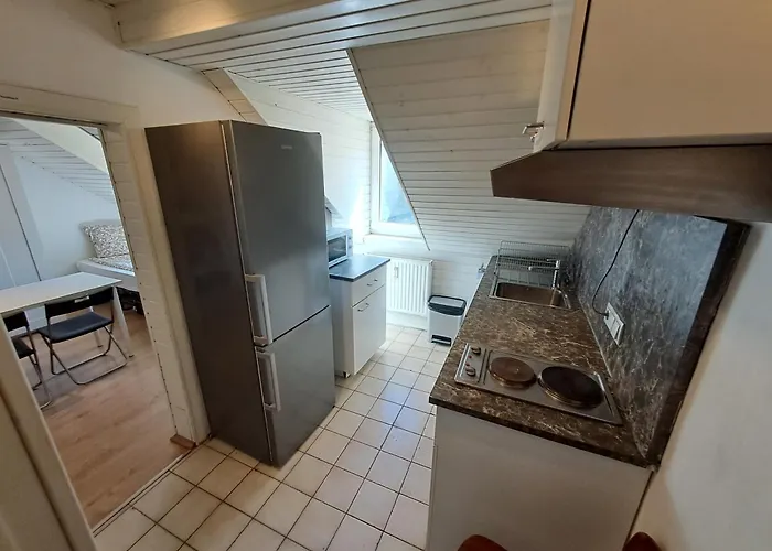 Apartament Moeblierte-wohnungen-graz-herbst