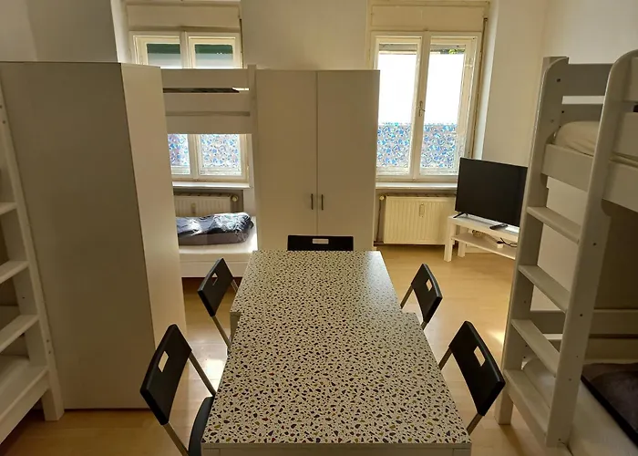 Moeblierte-wohnungen-graz-herbst Apartament Graz