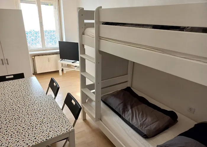 Apartament Moeblierte-wohnungen-graz-herbst