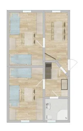 Apartament Moeblierte-wohnungen-graz-herbst